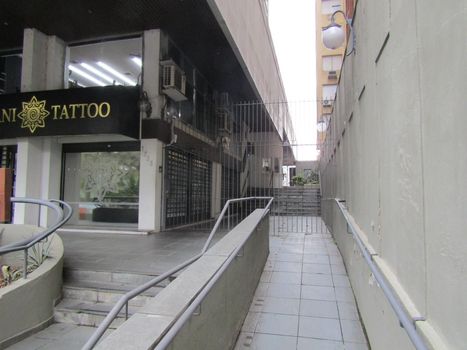 Foto 3 do(a) Flat de 1 quartos à venda em Centro Histórico, Porto Alegre