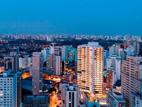 Foto 20 do(a) Apartamento de 2 quartos à venda em Itaim Bibi, São Paulo