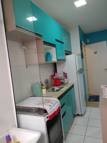 Foto 2 do(a) Apartamento de 2 quartos à venda em Jardim Helga, São Paulo