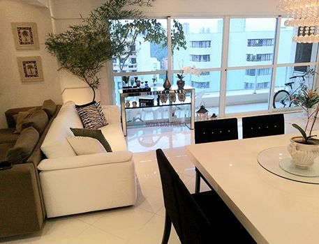 Foto 2 do(a) Apartamento de 4 quartos à venda em Vila Andrade, São Paulo