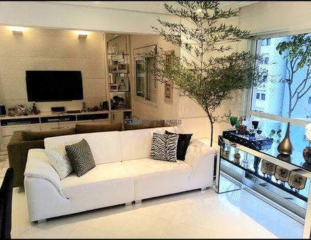 Foto 1 do(a) Apartamento de 4 quartos à venda em Vila Andrade, São Paulo