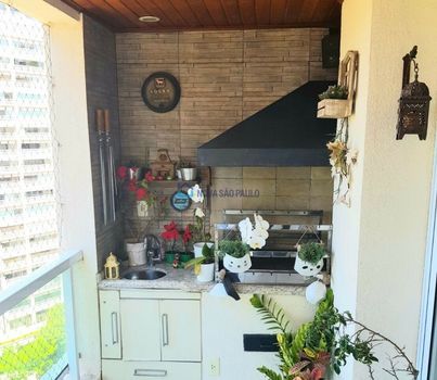 Foto 22 do(a) Apartamento de 4 quartos à venda em Vila Andrade, São Paulo