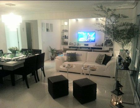 Foto 4 do(a) Apartamento de 4 quartos à venda em Vila Andrade, São Paulo