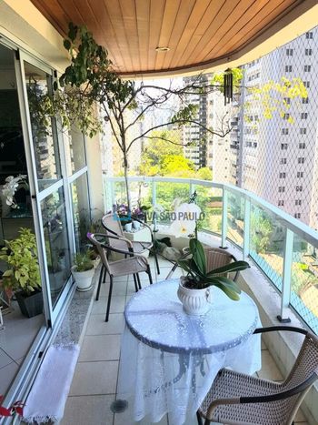Foto 24 do(a) Apartamento de 4 quartos à venda em Vila Andrade, São Paulo