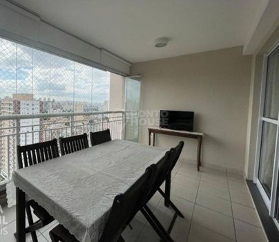 Foto 2 do(a) Apartamento de 3 quartos à venda em Vila Gumercindo, São Paulo