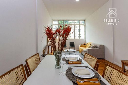 Foto 1 do(a) Apartamento de 3 quartos à venda em Botafogo, Rio de Janeiro