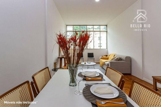 Foto 6 do(a) Apartamento de 3 quartos à venda em Botafogo, Rio de Janeiro