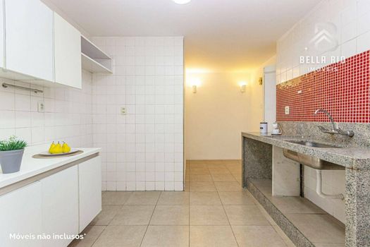 Foto 17 do(a) Apartamento de 3 quartos à venda em Botafogo, Rio de Janeiro