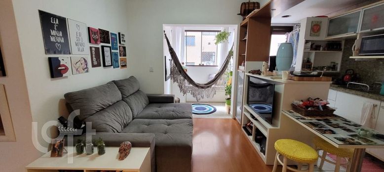 Foto 1 do(a) Apartamento de 2 quartos à venda em Cristal, Porto Alegre