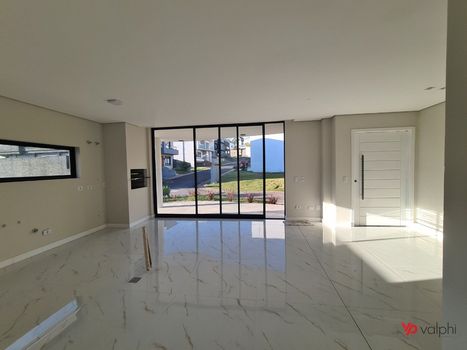 Foto 4 do(a) Casa em Condomínio de 4 quartos à venda em Campo Comprido, Curitiba
