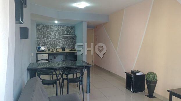 Foto 4 do(a) Apartamento de 1 quartos à venda em Santa Cecília, São Paulo
