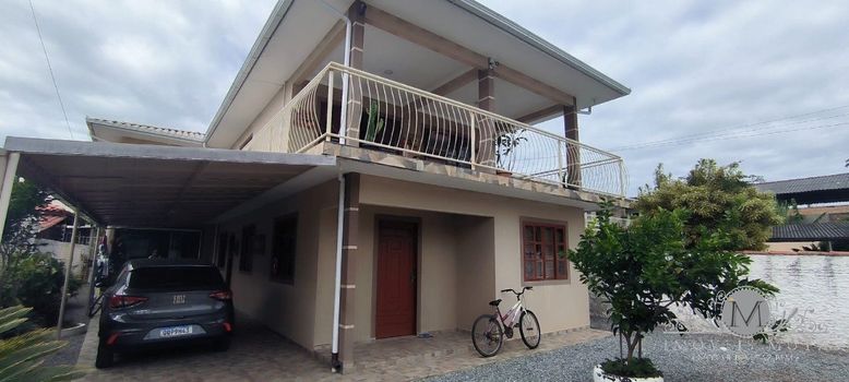 Foto 1 do(a) Casa de 6 quartos à venda em Jardim Eldorado, Palhoça
