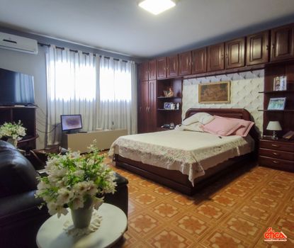 Foto 1 do(a) Casa de 3 quartos para alugar em São Brás, Belém