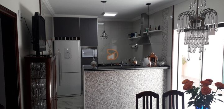Foto 4 do(a) Casa de 3 quartos à venda em Jardim Brasília, Mogi Mirim