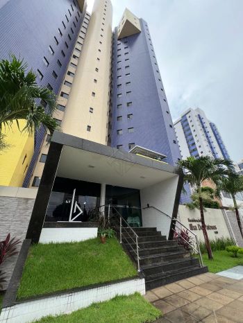 Foto 1 do(a) Apartamento de 3 quartos para alugar em Manaíra, João Pessoa