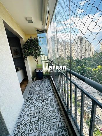 Foto 5 do(a) Apartamento de 2 quartos à venda em Chácara Agrindus, Taboão da Serra