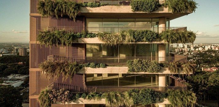 Foto 2 do(a) Flat de 4 quartos à venda em Três Figueiras, Porto Alegre