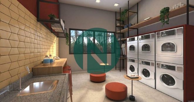 Foto 13 do(a) Apartamento de 2 quartos à venda em Jardim São Luís, São Paulo