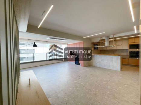 Foto 2 do(a) Apartamento de 3 quartos à venda em Cidade Monções, São Paulo