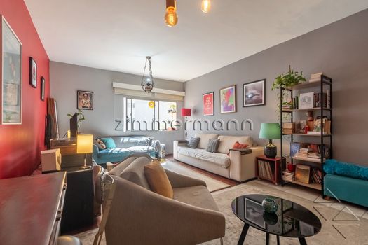 Foto 5 do(a) Apartamento de 2 quartos à venda em Consolação, São Paulo