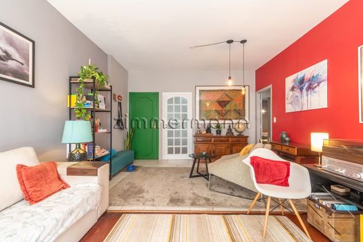 Foto 2 do(a) Apartamento de 2 quartos à venda em Consolação, São Paulo