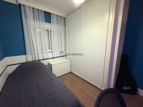 Foto 9 do(a) Apartamento de 3 quartos à venda em Bosque da Saúde, São Paulo