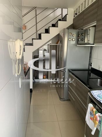 Foto 9 do(a) Cobertura de 3 quartos à venda em Sítio da Figueira, São Paulo