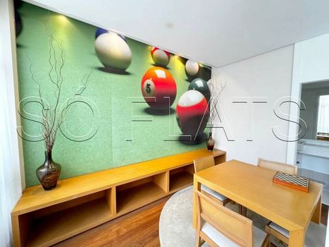 Foto 19 do(a) Apartamento de 2 quartos à venda em Jardim Leonor, São Paulo