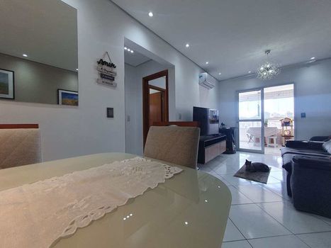 Foto 5 do(a) Apartamento de 2 quartos à venda em Aviação, Praia Grande