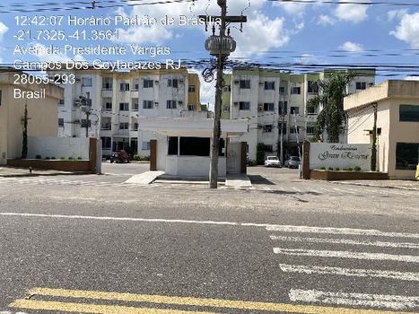 Foto 1 do(a) Apartamento de 2 quartos à venda em Parque Pecuária, Campos dos Goytacazes