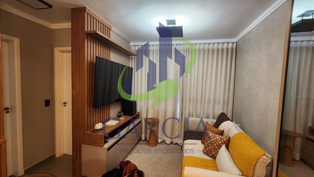 Foto 5 do(a) Apartamento de 2 quartos à venda em Jardim Esplanada, Mogi Guaçu