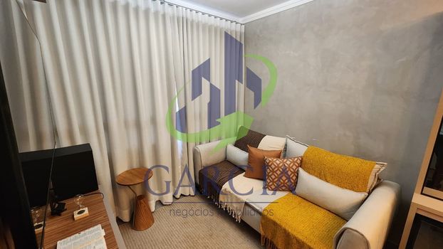Foto 2 do(a) Apartamento de 2 quartos à venda em Jardim Esplanada, Mogi Guaçu