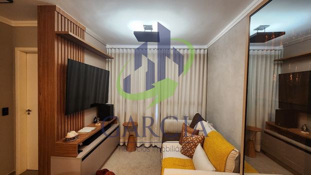 Foto 1 do(a) Apartamento de 2 quartos à venda em Jardim Esplanada, Mogi Guaçu