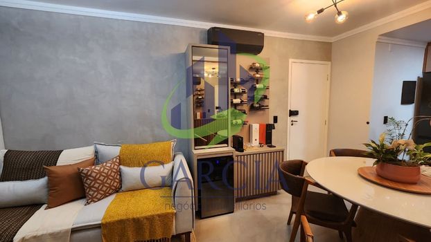 Foto 4 do(a) Apartamento de 2 quartos à venda em Jardim Esplanada, Mogi Guaçu