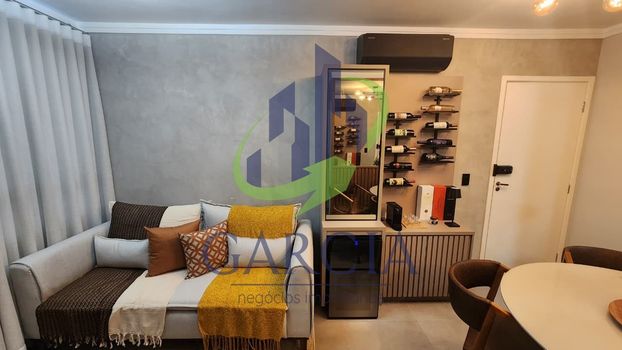 Foto 3 do(a) Apartamento de 2 quartos à venda em Jardim Esplanada, Mogi Guaçu
