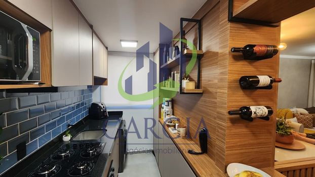 Foto 12 do(a) Apartamento de 2 quartos à venda em Jardim Esplanada, Mogi Guaçu