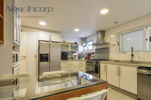 Foto 31 do(a) Apartamento de 3 quartos à venda em Jardim Europa, São Paulo