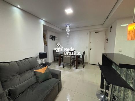 Foto 5 do(a) Apartamento de 2 quartos à venda em Sul (Águas Claras), Brasília
