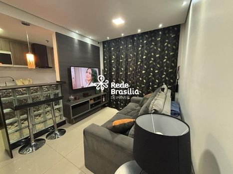 Foto 6 do(a) Apartamento de 2 quartos à venda em Sul (Águas Claras), Brasília