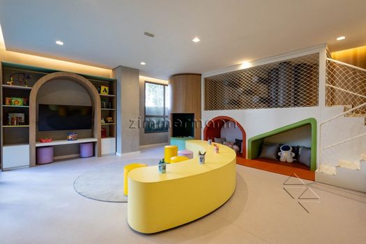 Foto 34 do(a) Apartamento de 1 quartos à venda em Vila Clementino, São Paulo