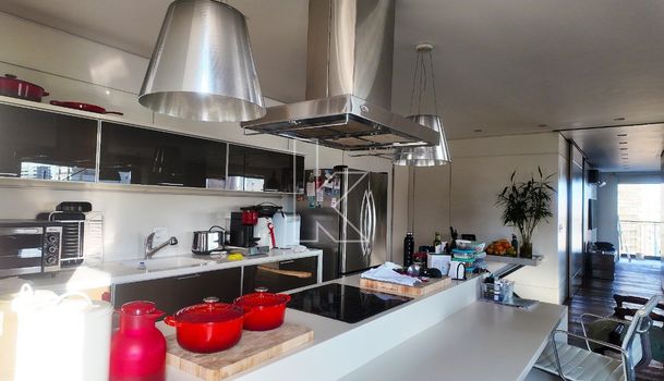 Foto 15 do(a) Apartamento de 2 quartos à venda em Vila Nova Conceição, São Paulo