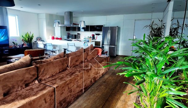 Foto 7 do(a) Apartamento de 2 quartos à venda em Vila Nova Conceição, São Paulo