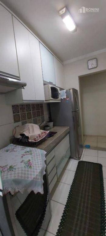 Foto 2 do(a) Apartamento de 2 quartos à venda em Jardim Progresso, Americana