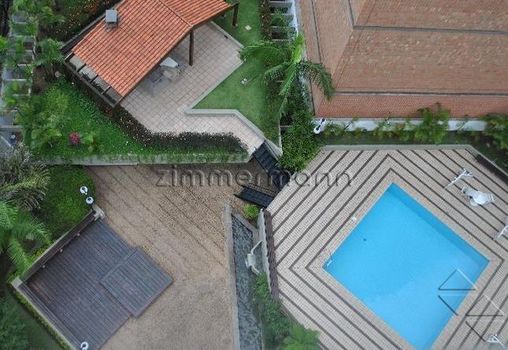 Foto 26 do(a) Cobertura de 4 quartos à venda em Campo Belo, São Paulo
