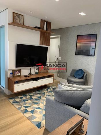 Foto 4 do(a) Apartamento de 3 quartos à venda em Vila Osasco, Osasco