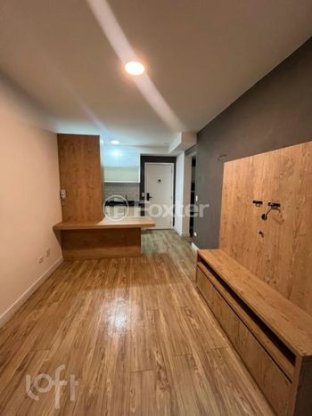 Foto 4 do(a) Apartamento de 1 quartos à venda em Vila Castelo, São Paulo