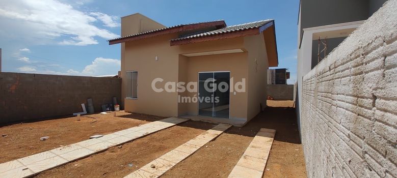 Foto 1 do(a) Casa de 2 quartos à venda em São Cristovão, Sinop