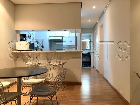 Foto 6 do(a) Flat de 2 quartos à venda em Cerqueira César, São Paulo
