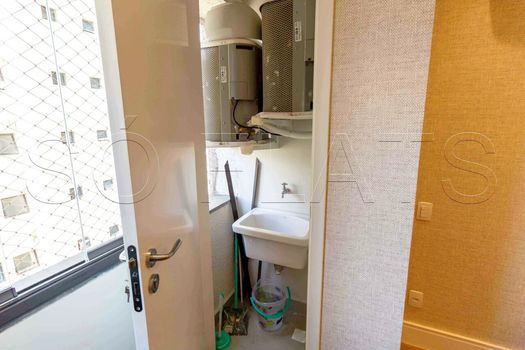 Foto 13 do(a) Flat de 1 quartos à venda em Vila Uberabinha, São Paulo