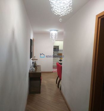 Foto 14 do(a) Apartamento de 2 quartos à venda em Utinga, Santo André